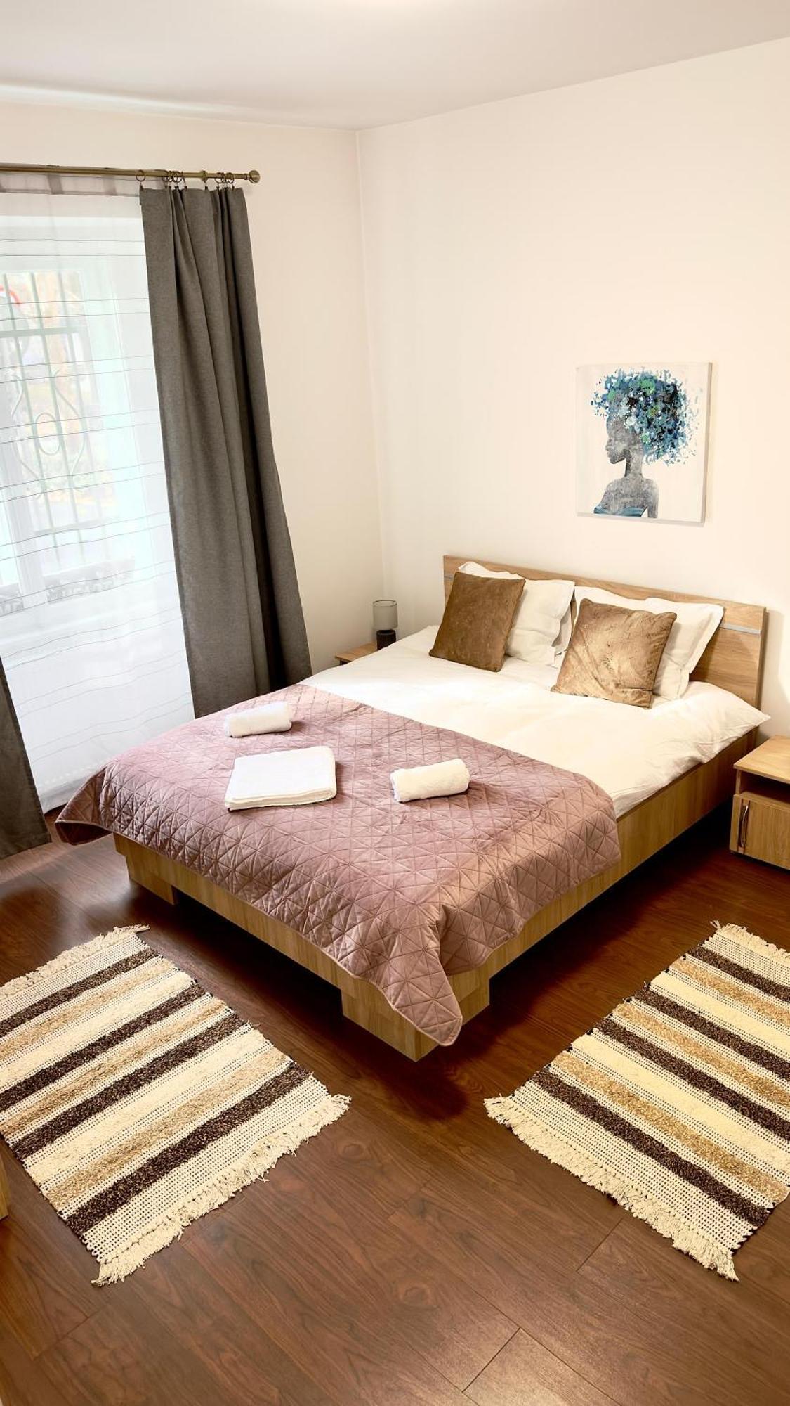 Phoenix Central Apartments Сибиу Экстерьер фото